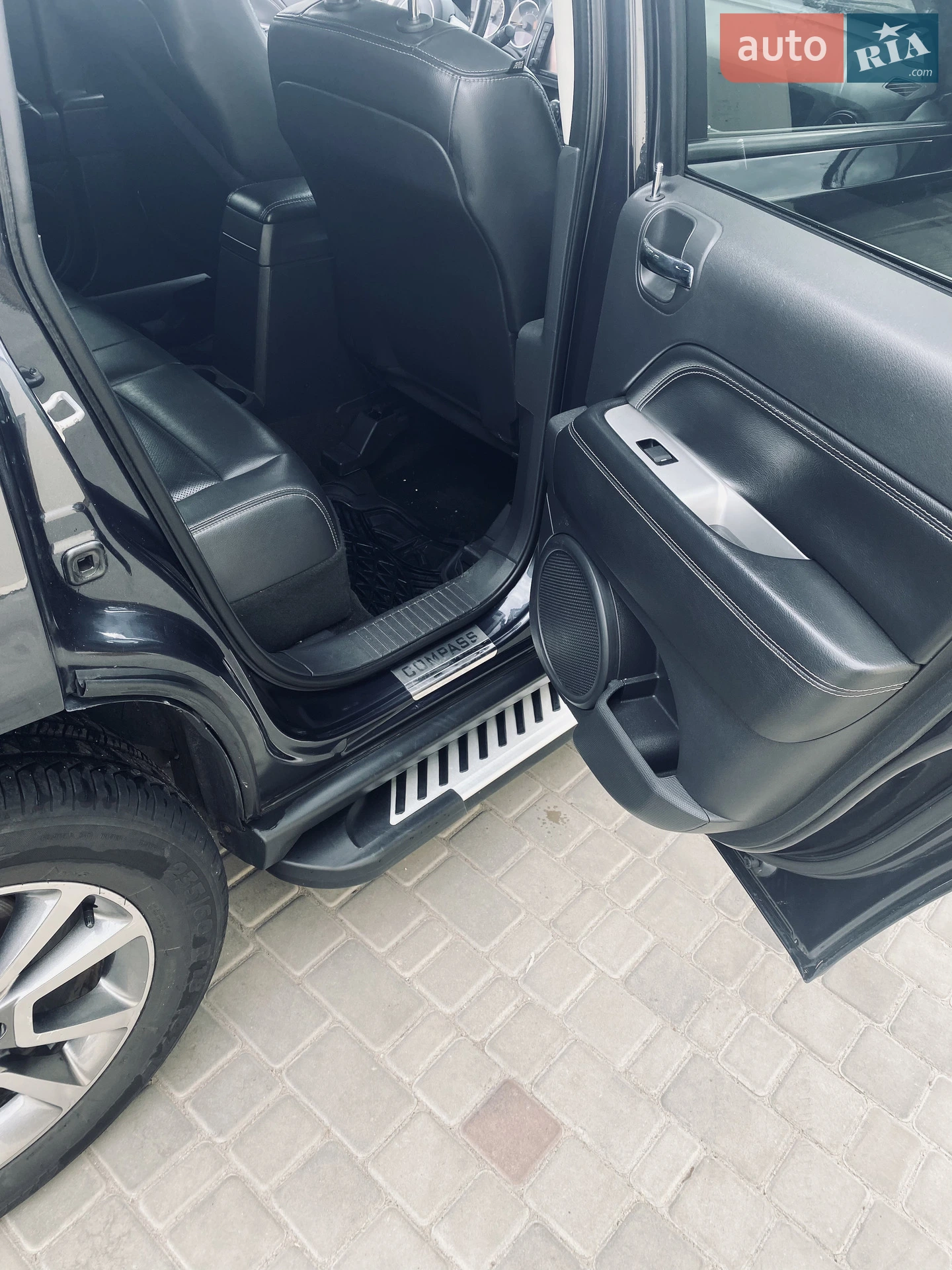 2013 Jeep Compass - мініатюра 8