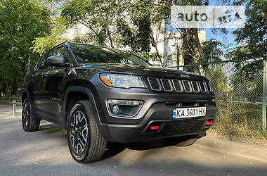 Внедорожник / Кроссовер Jeep Compass 2019 в Киеве