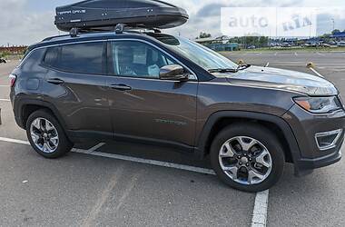 Внедорожник / Кроссовер Jeep Compass 2019 в Киеве