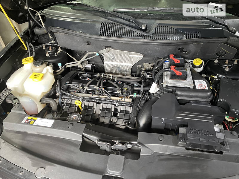 Внедорожник / Кроссовер Jeep Compass 2015 в Болграде