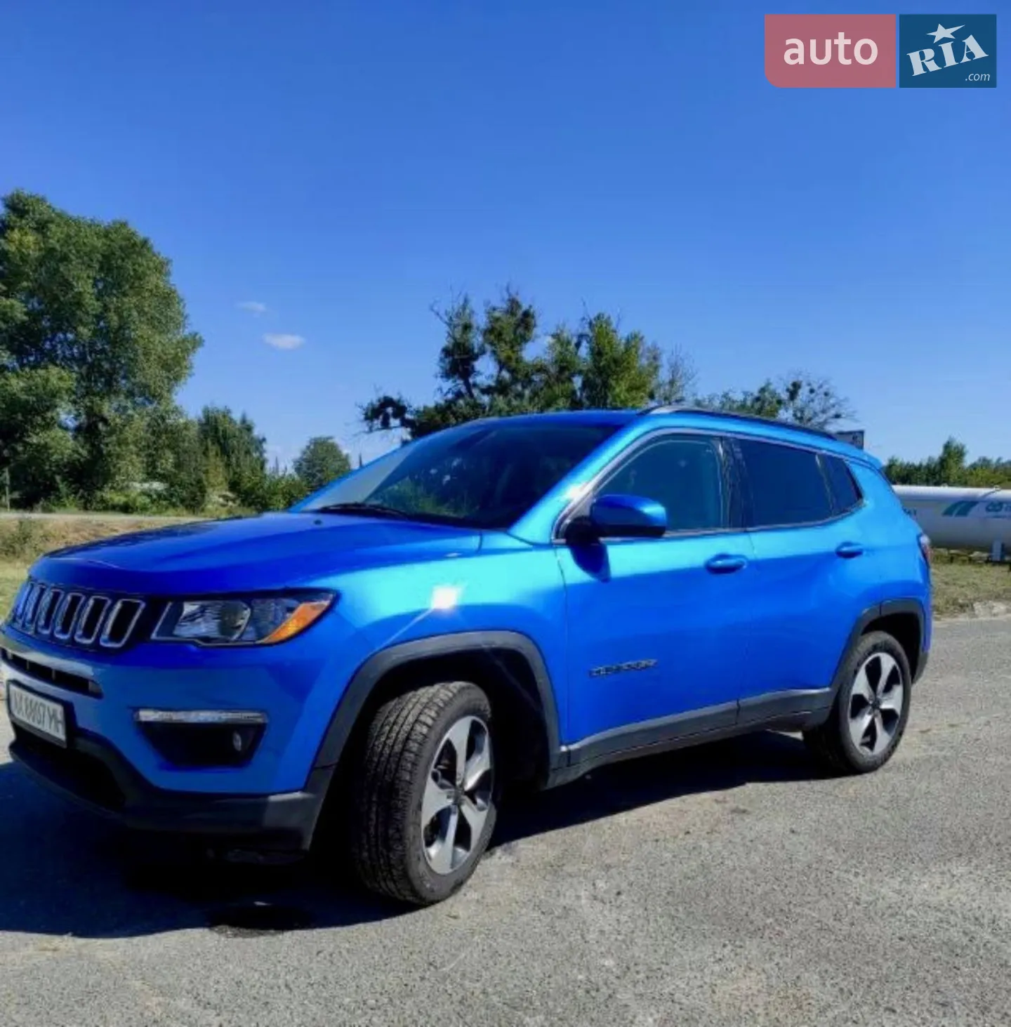 2018 Jeep Compass - мініатюра 9