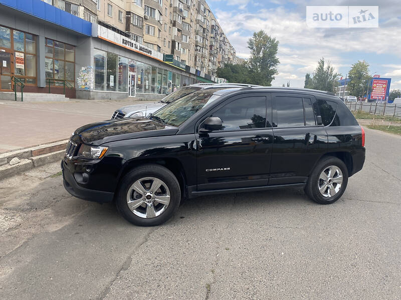 Jeep Compass 2015