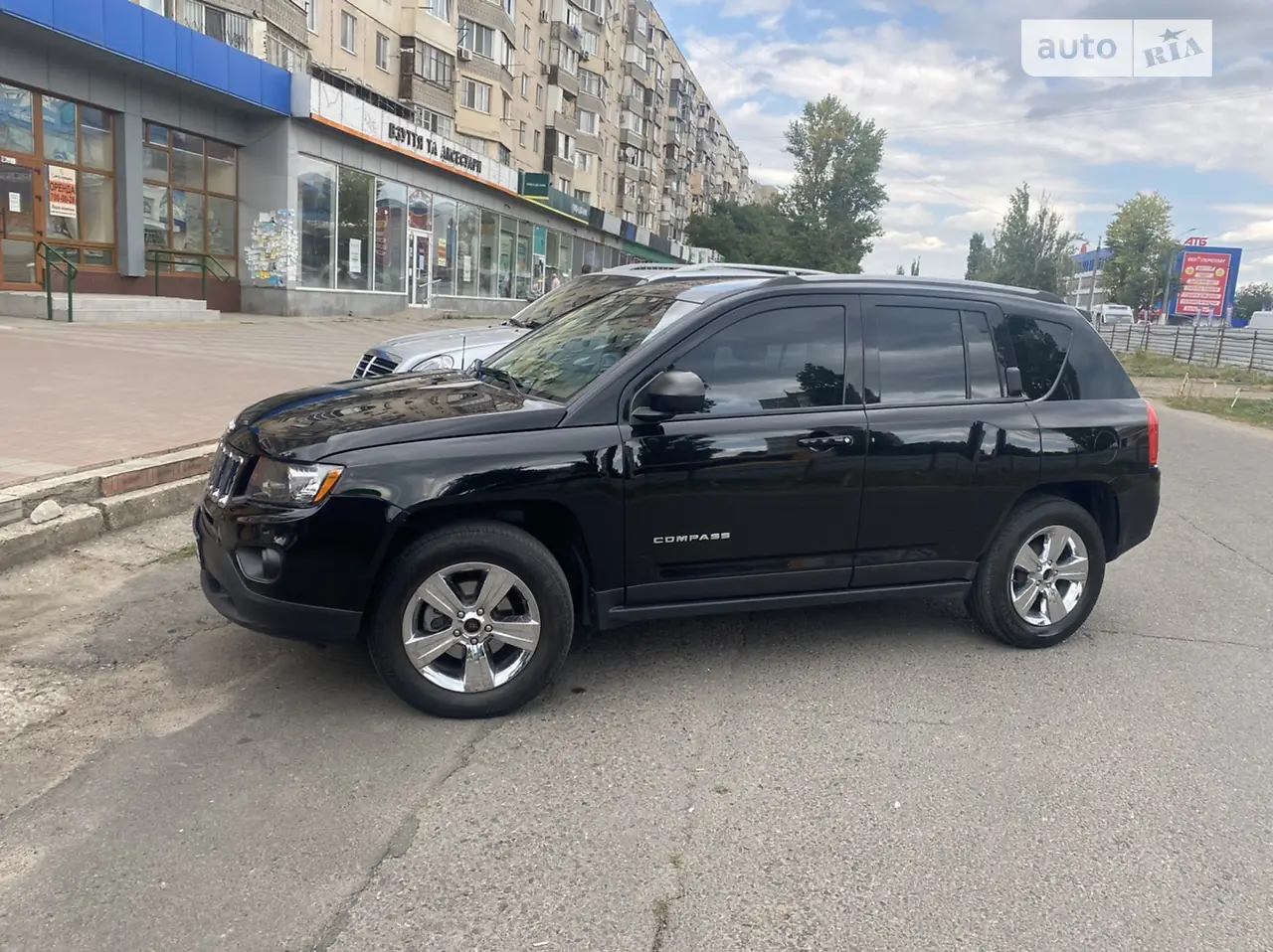 2016 Jeep Compass - мініатюра 35