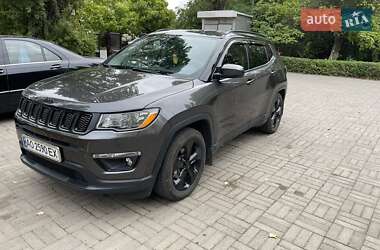 Внедорожник / Кроссовер Jeep Compass 2020 в 