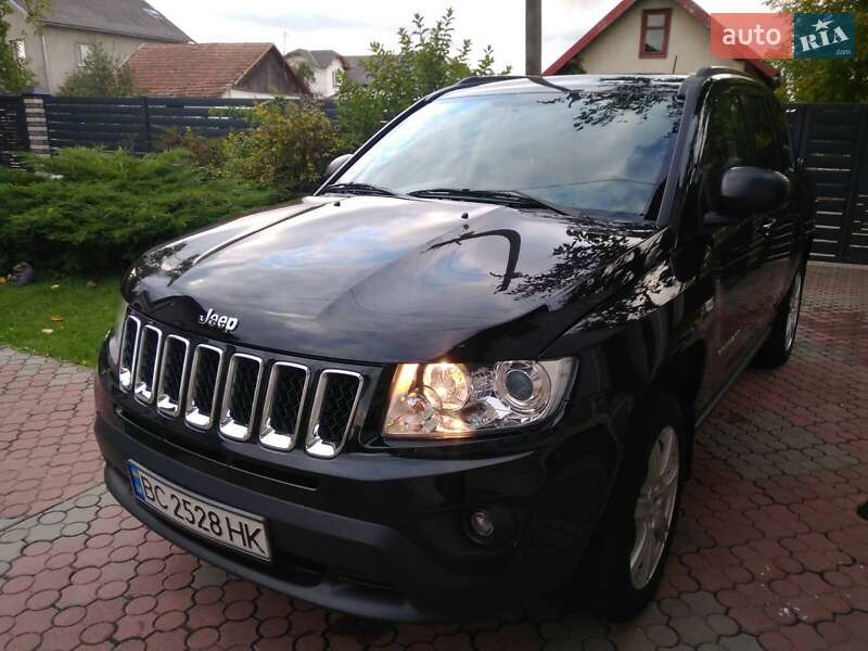 Jeep Compass 2012