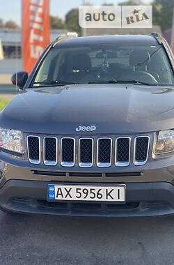 Внедорожник / Кроссовер Jeep Compass 2014 в Белой Церкви фото 2 Внедорожник / Кроссовер Jeep Compass 2014 в Белой Церкви