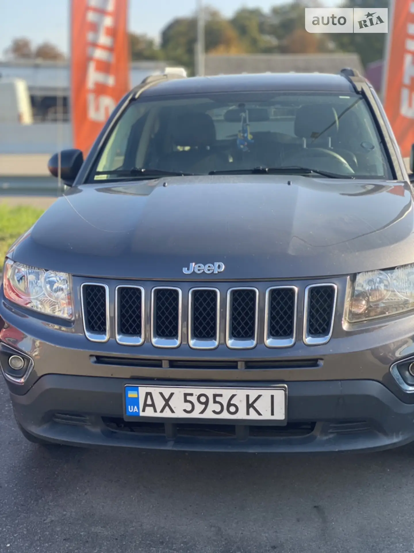 2014 Jeep Compass - мініатюра 2