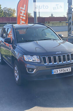 Внедорожник / Кроссовер Jeep Compass 2014 в Белой Церкви фото 5 Внедорожник / Кроссовер Jeep Compass 2014 в Белой Церкви