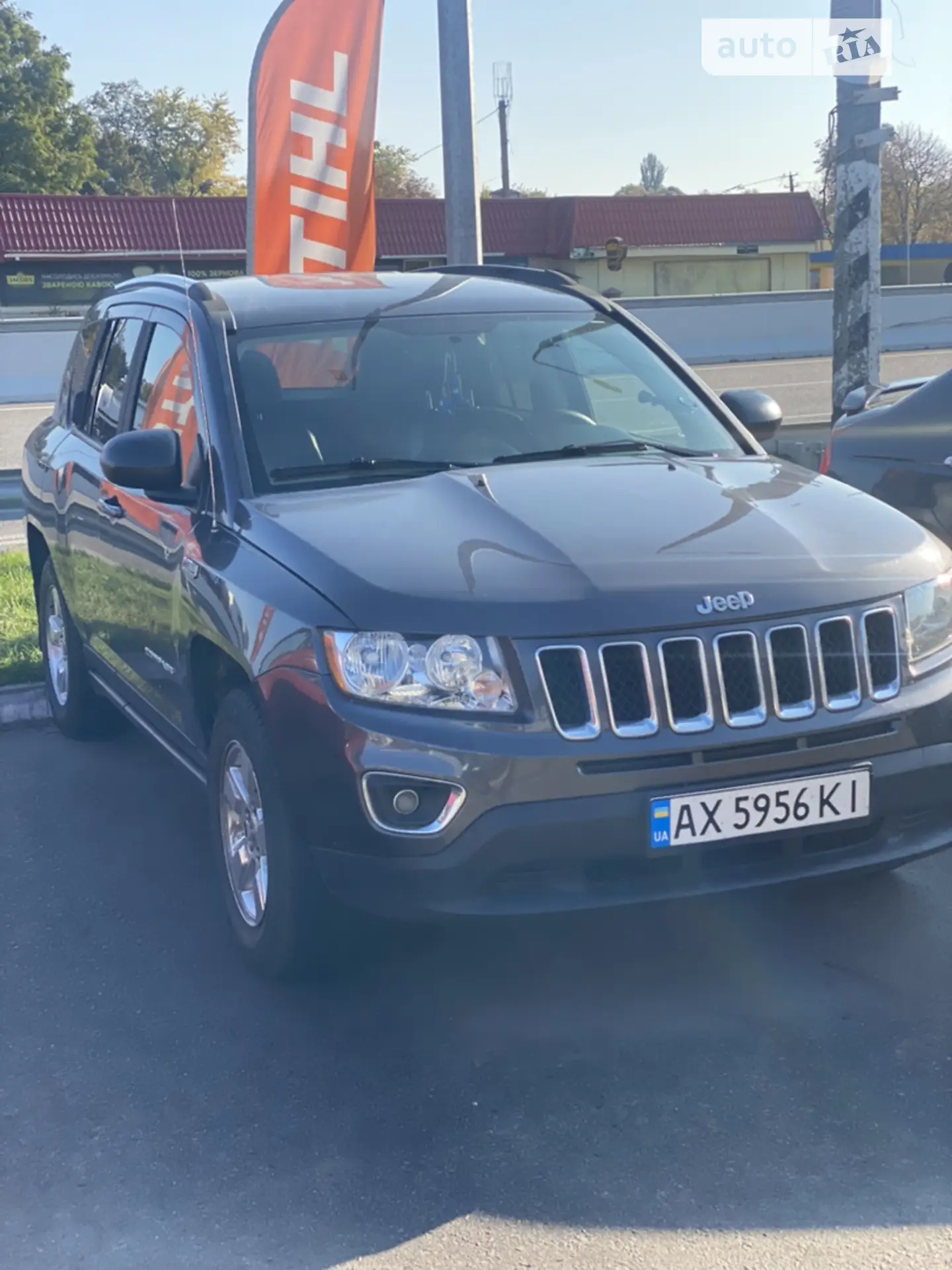 2014 Jeep Compass - мініатюра 5