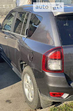 Внедорожник / Кроссовер Jeep Compass 2014 в Белой Церкви фото 9 Внедорожник / Кроссовер Jeep Compass 2014 в Белой Церкви