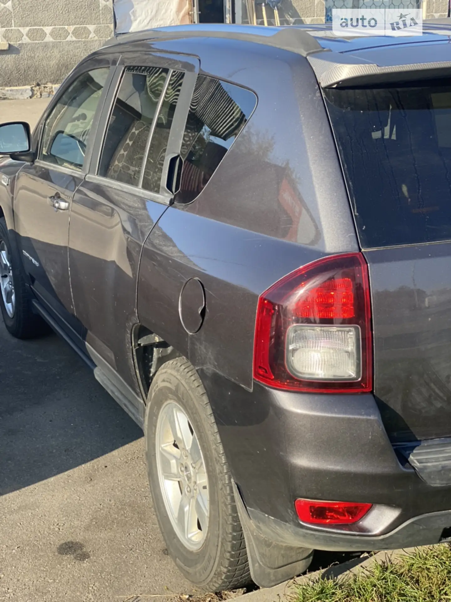 2014 Jeep Compass - мініатюра 9
