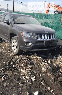 Внедорожник / Кроссовер Jeep Compass 2015 в Одессе