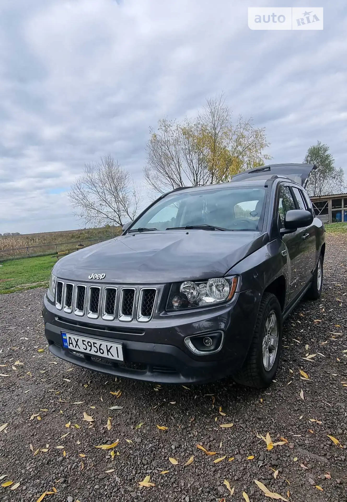 2014 Jeep Compass - мініатюра 13