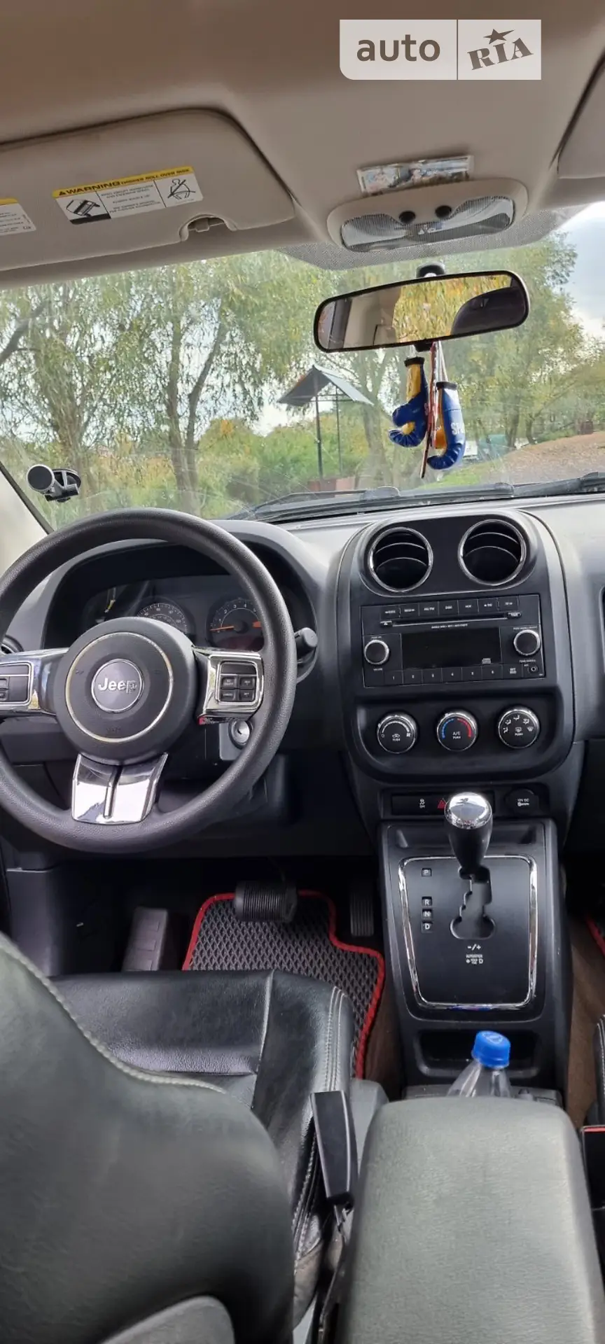 2014 Jeep Compass - мініатюра 28