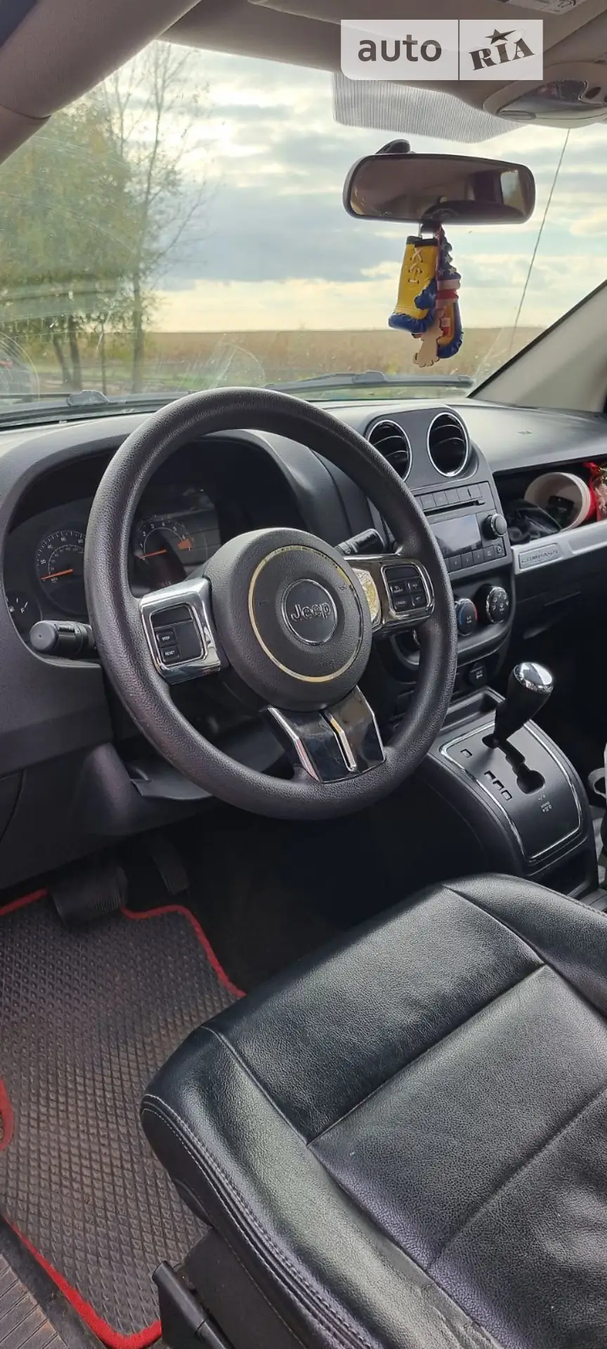 2014 Jeep Compass - мініатюра 31