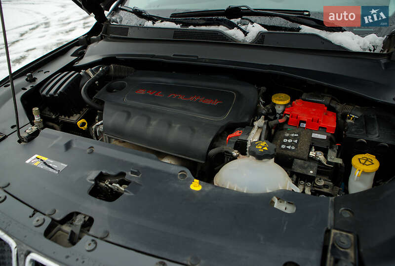 Внедорожник / Кроссовер Jeep Compass 2018 в Виннице фото 15 Внедорожник / Кроссовер Jeep Compass 2018 в Виннице