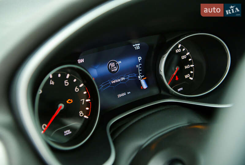 Внедорожник / Кроссовер Jeep Compass 2018 в Виннице фото 16 Внедорожник / Кроссовер Jeep Compass 2018 в Виннице