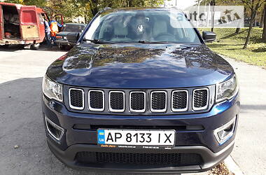 Внедорожник / Кроссовер Jeep Compass 2017 в Запорожье