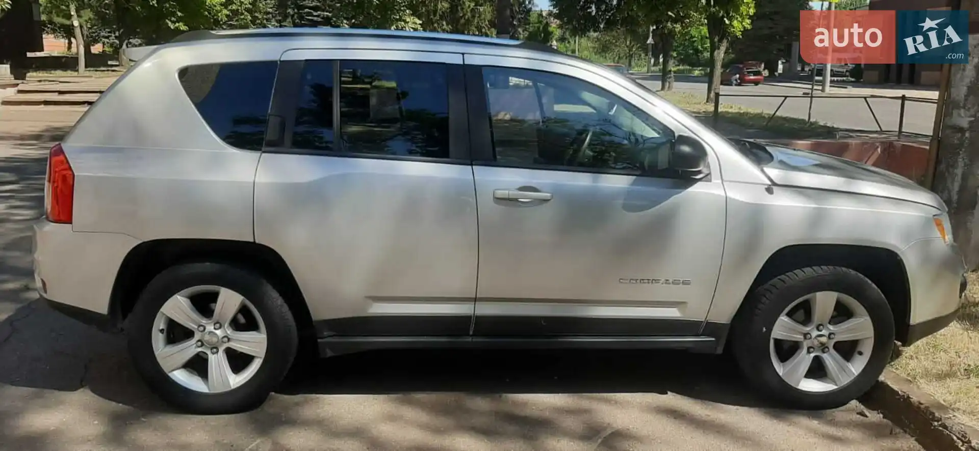 2013 Jeep Compass - мініатюра 6