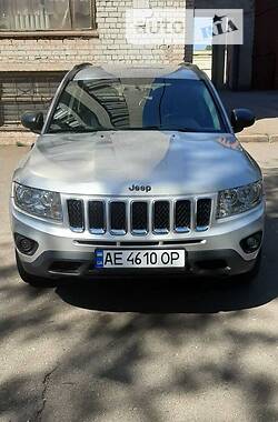 Позашляховик / Кросовер Jeep Compass 2013 в Кривому Розі