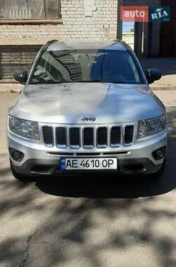 JEEP COMPASS 2013