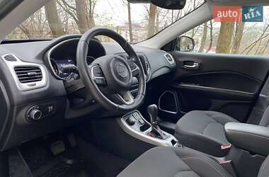 Внедорожник / Кроссовер Jeep Compass 2017 в Харькове