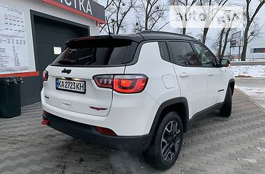 Внедорожник / Кроссовер Jeep Compass 2019 в Киеве