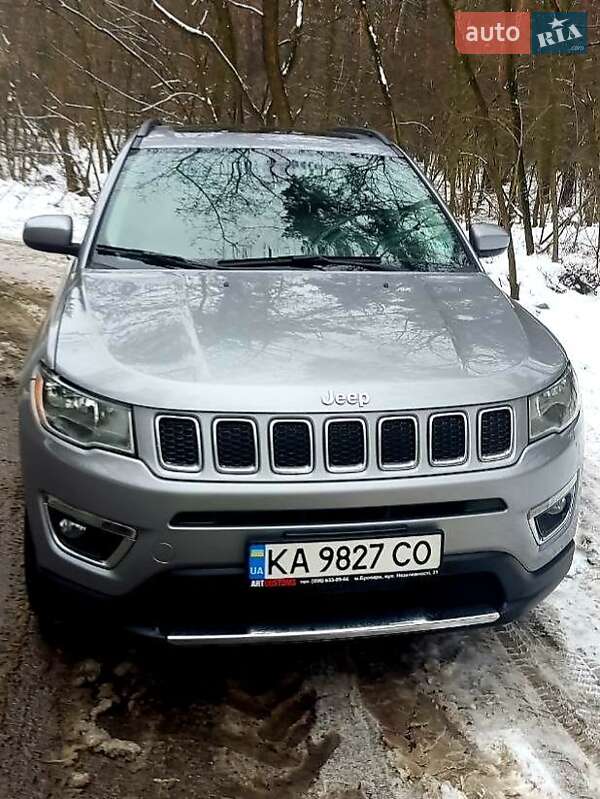 Jeep Compass 2017