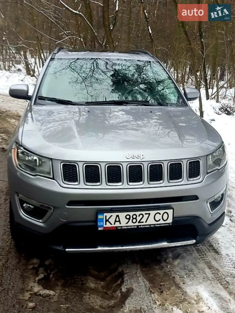2016 Jeep Compass - мініатюра 27
