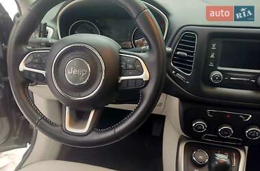 Внедорожник / Кроссовер Jeep Compass 2017 в Киеве фото 20 Внедорожник / Кроссовер Jeep Compass 2017 в Киеве