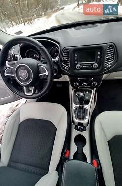 Внедорожник / Кроссовер Jeep Compass 2017 в Киеве фото 22 Внедорожник / Кроссовер Jeep Compass 2017 в Киеве