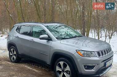 Внедорожник / Кроссовер Jeep Compass 2017 в Киеве фото 9 Внедорожник / Кроссовер Jeep Compass 2017 в Киеве