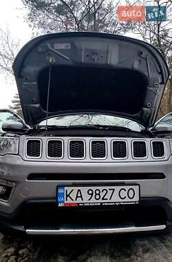 Внедорожник / Кроссовер Jeep Compass 2017 в Киеве фото 19 Внедорожник / Кроссовер Jeep Compass 2017 в Киеве