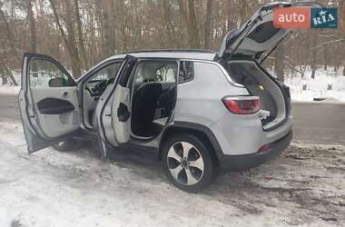 Внедорожник / Кроссовер Jeep Compass 2017 в Киеве фото 12 Внедорожник / Кроссовер Jeep Compass 2017 в Киеве
