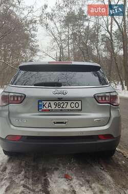 Внедорожник / Кроссовер Jeep Compass 2017 в Киеве фото 6 Внедорожник / Кроссовер Jeep Compass 2017 в Киеве