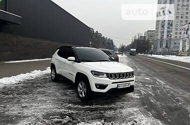 Внедорожник / Кроссовер Jeep Compass 2019 в Киеве