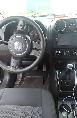 Позашляховик / Кросовер Jeep Compass 2013 в Новому Бузі
