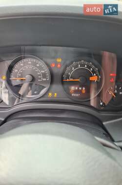 Внедорожник / Кроссовер Jeep Compass 2014 в 