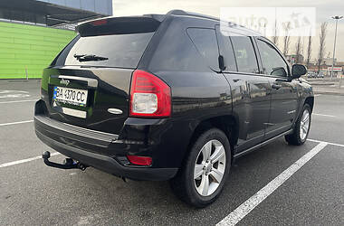 Позашляховик / Кросовер Jeep Compass 2013 в Києві