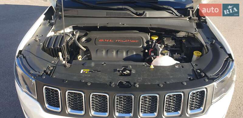 Позашляховик / Кросовер Jeep Compass 2017 в Харкові фото 2 Позашляховик / Кросовер Jeep Compass 2017 в Харкові