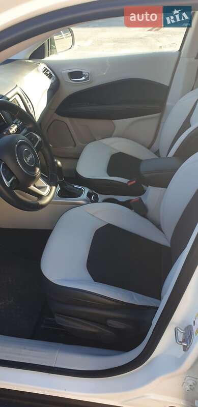 Позашляховик / Кросовер Jeep Compass 2017 в Харкові фото 6 Позашляховик / Кросовер Jeep Compass 2017 в Харкові