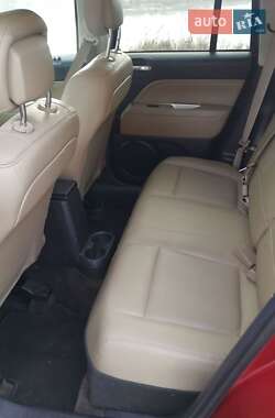 Внедорожник / Кроссовер Jeep Compass 2016 в 