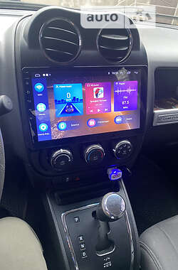 Внедорожник / Кроссовер Jeep Compass 2015 в Болграде