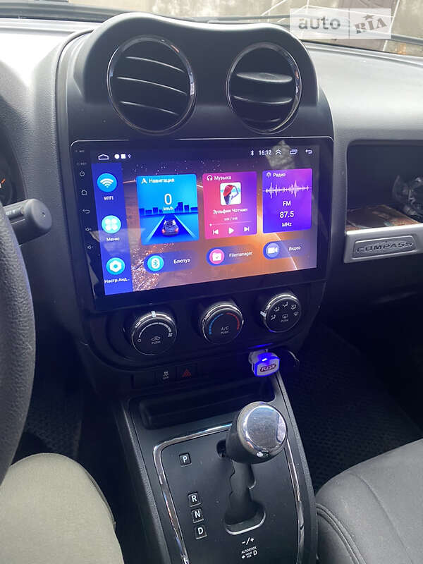 Внедорожник / Кроссовер Jeep Compass 2015 в Болграде