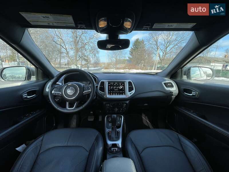 Внедорожник / Кроссовер Jeep Compass 2021 в Полтаве