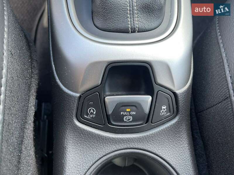 Внедорожник / Кроссовер Jeep Compass 2021 в Полтаве
