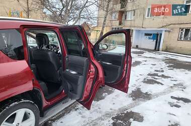 Позашляховик / Кросовер Jeep Compass 2014 в Вінниці