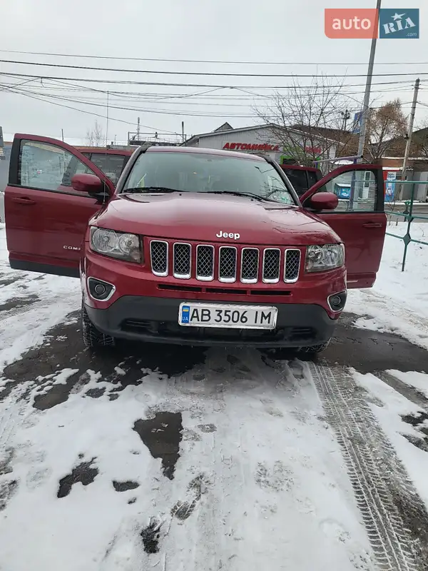 Jeep Compass 2014