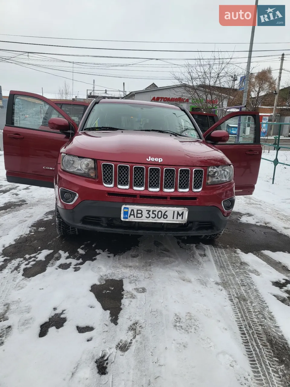 2014 Jeep Compass - мініатюра 17