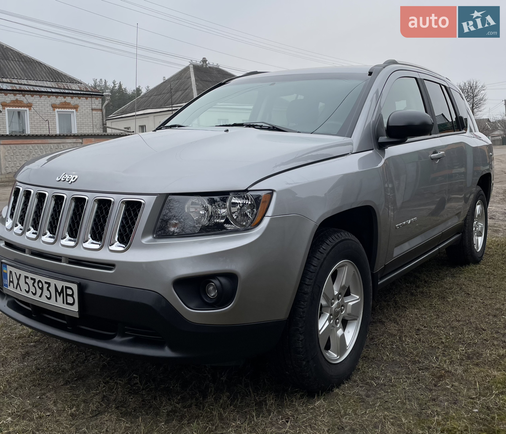 2014 Jeep Compass - фото 1